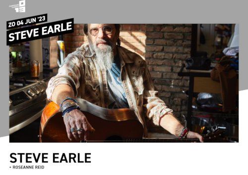 013 Steve Earle